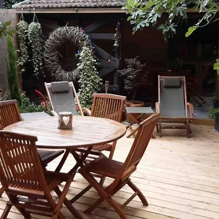 La Maison Du Rempart Eguisheim Esterno foto